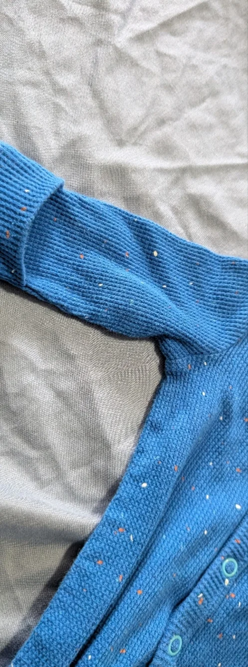Preemie/Newborn One-Piece Footed Rompers *S21 - Picture 5 of 7